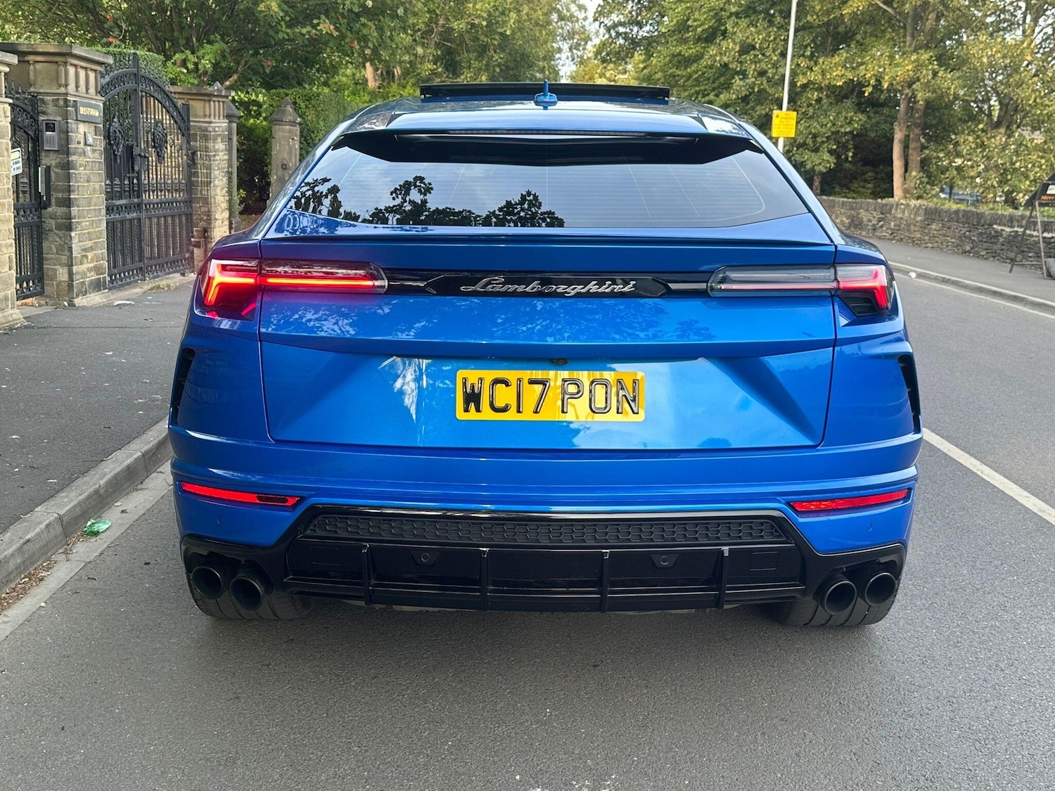 Used Lamborghini Urus 2021 for sale - 76688594: Photo 10