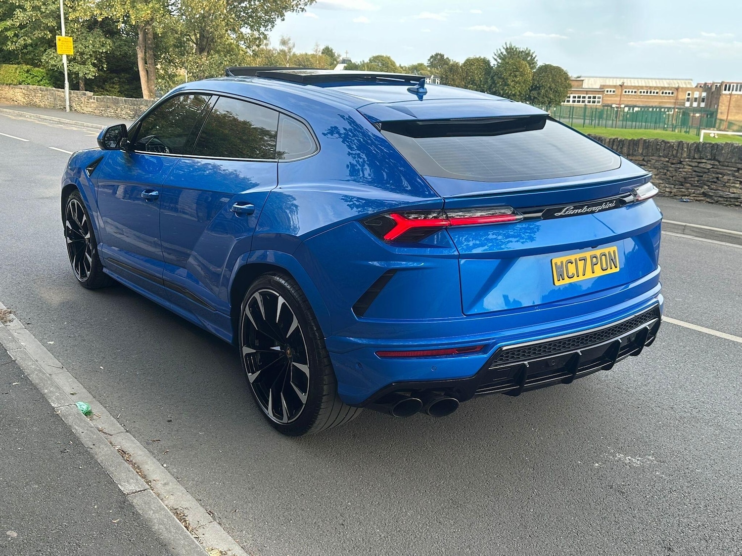 Used Lamborghini Urus 2021 for sale - 76688594: Photo 12