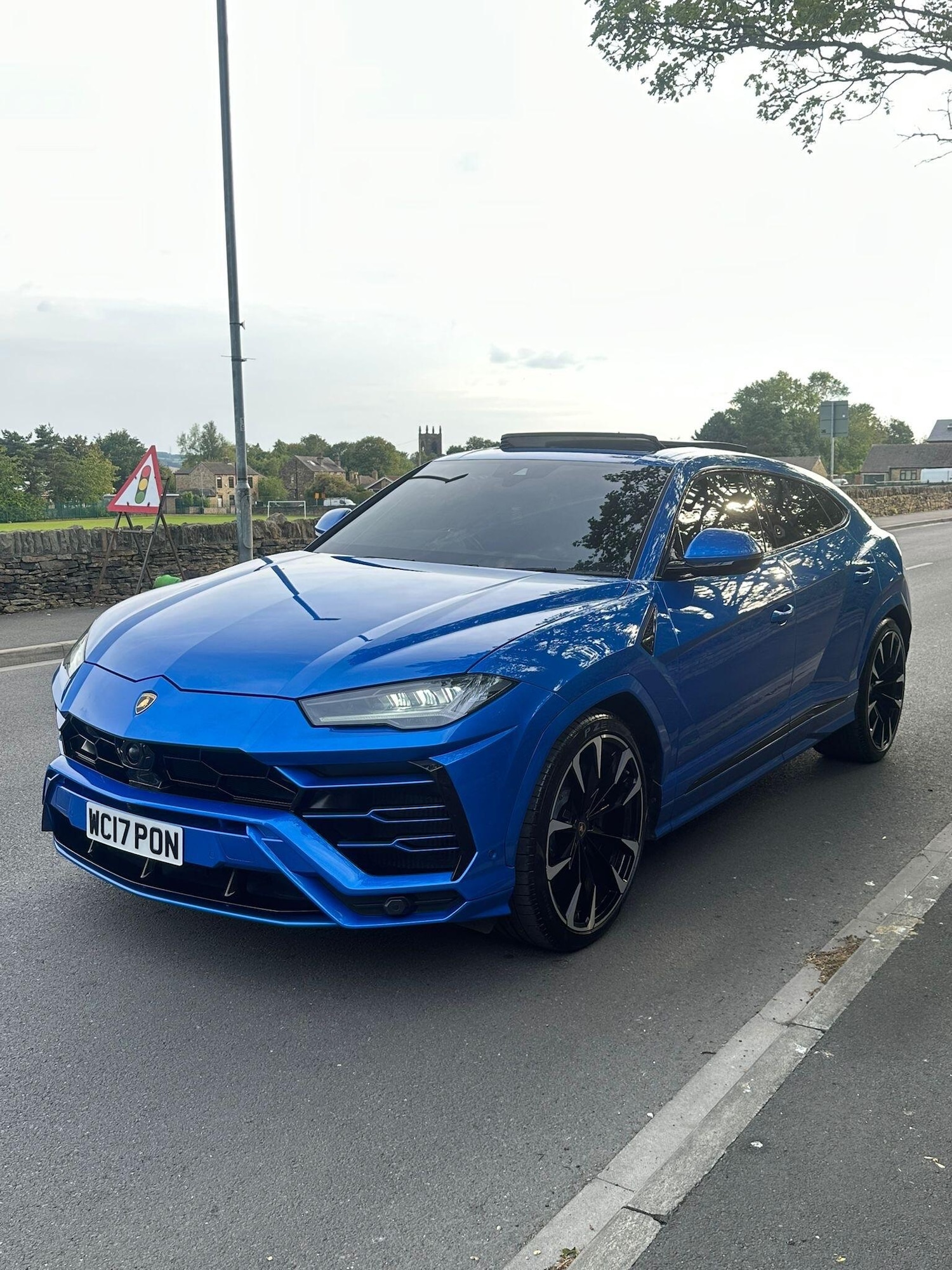 Used Lamborghini Urus 2021 for sale - 76688594: Photo 13