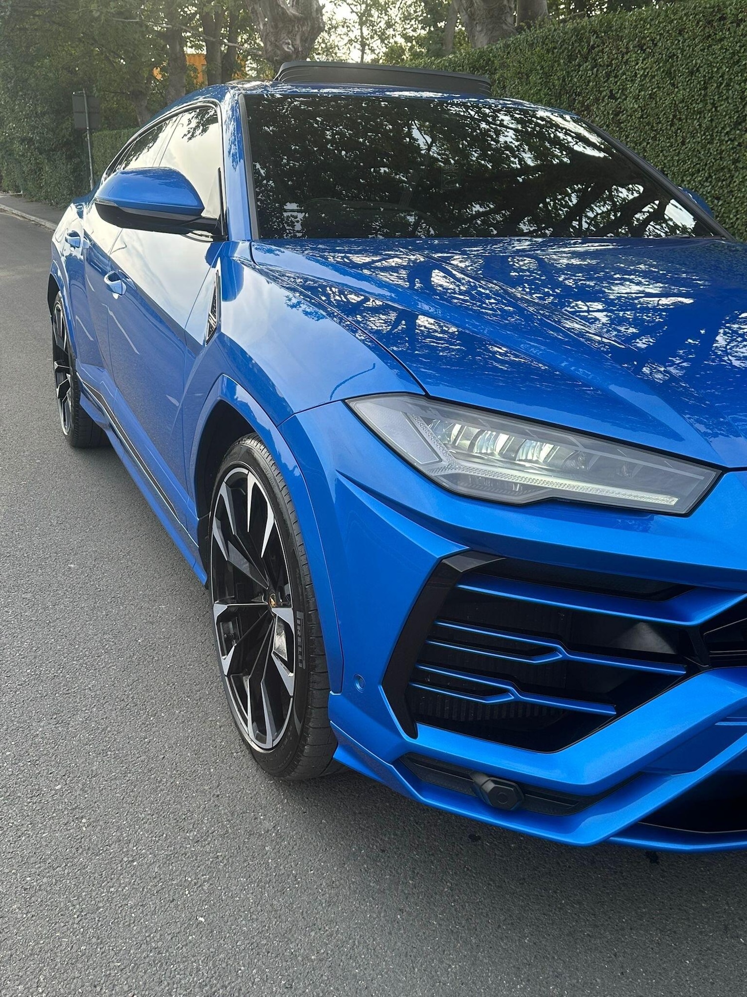 Used Lamborghini Urus 2021 for sale - 76688594: Photo 14
