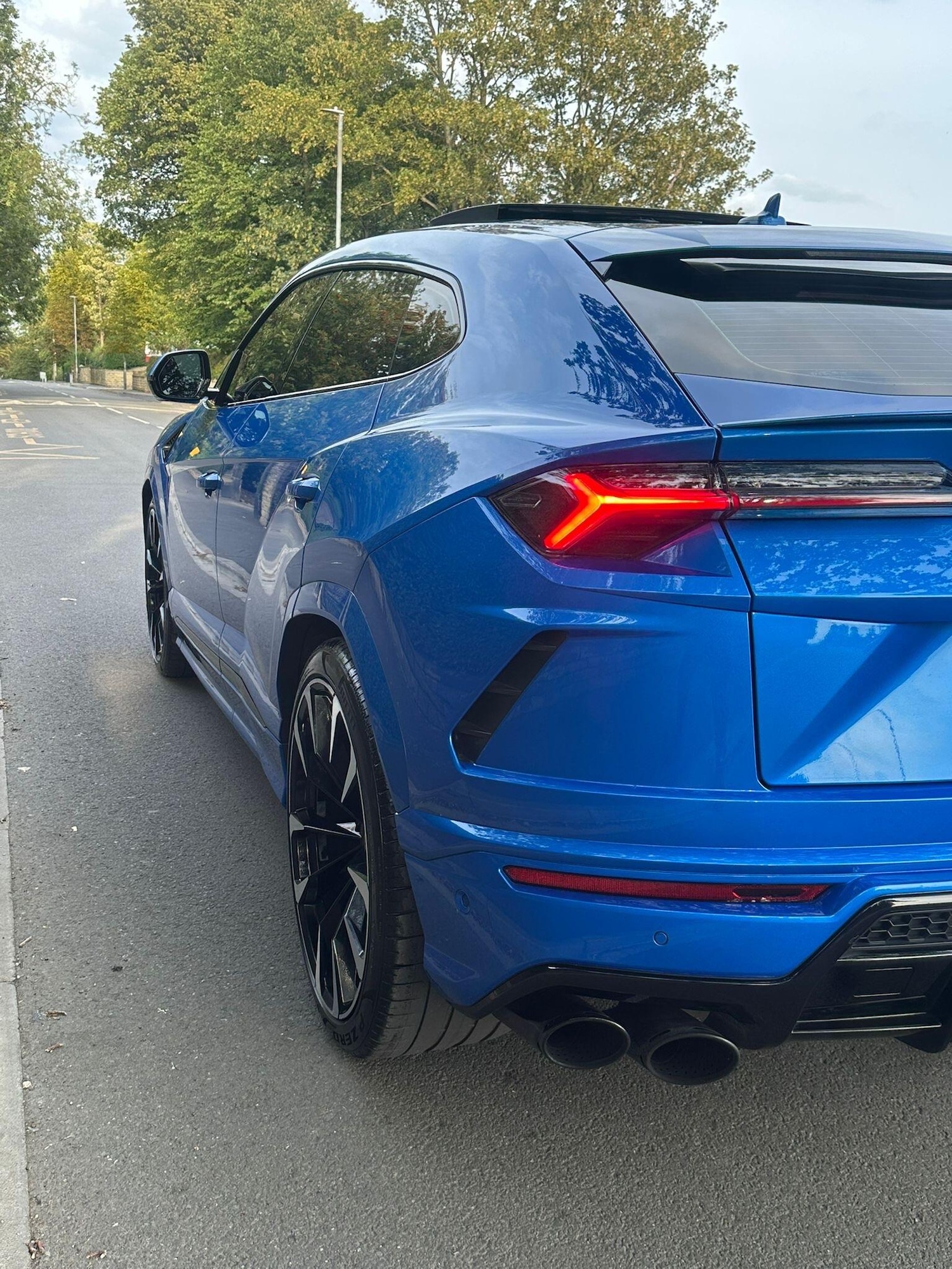 Used Lamborghini Urus 2021 for sale - 76688594: Photo 16