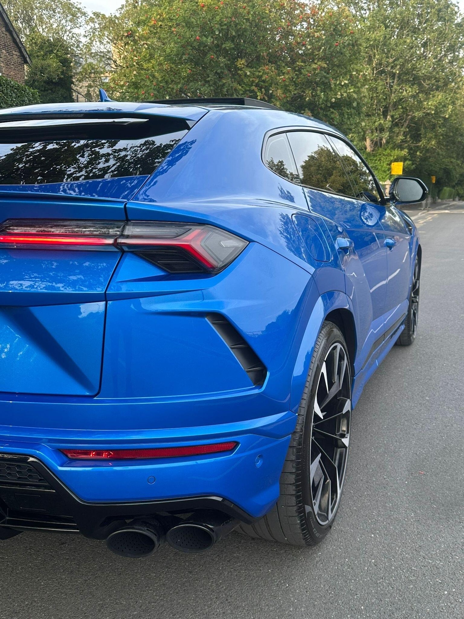 Used Lamborghini Urus 2021 for sale - 76688594: Photo 17
