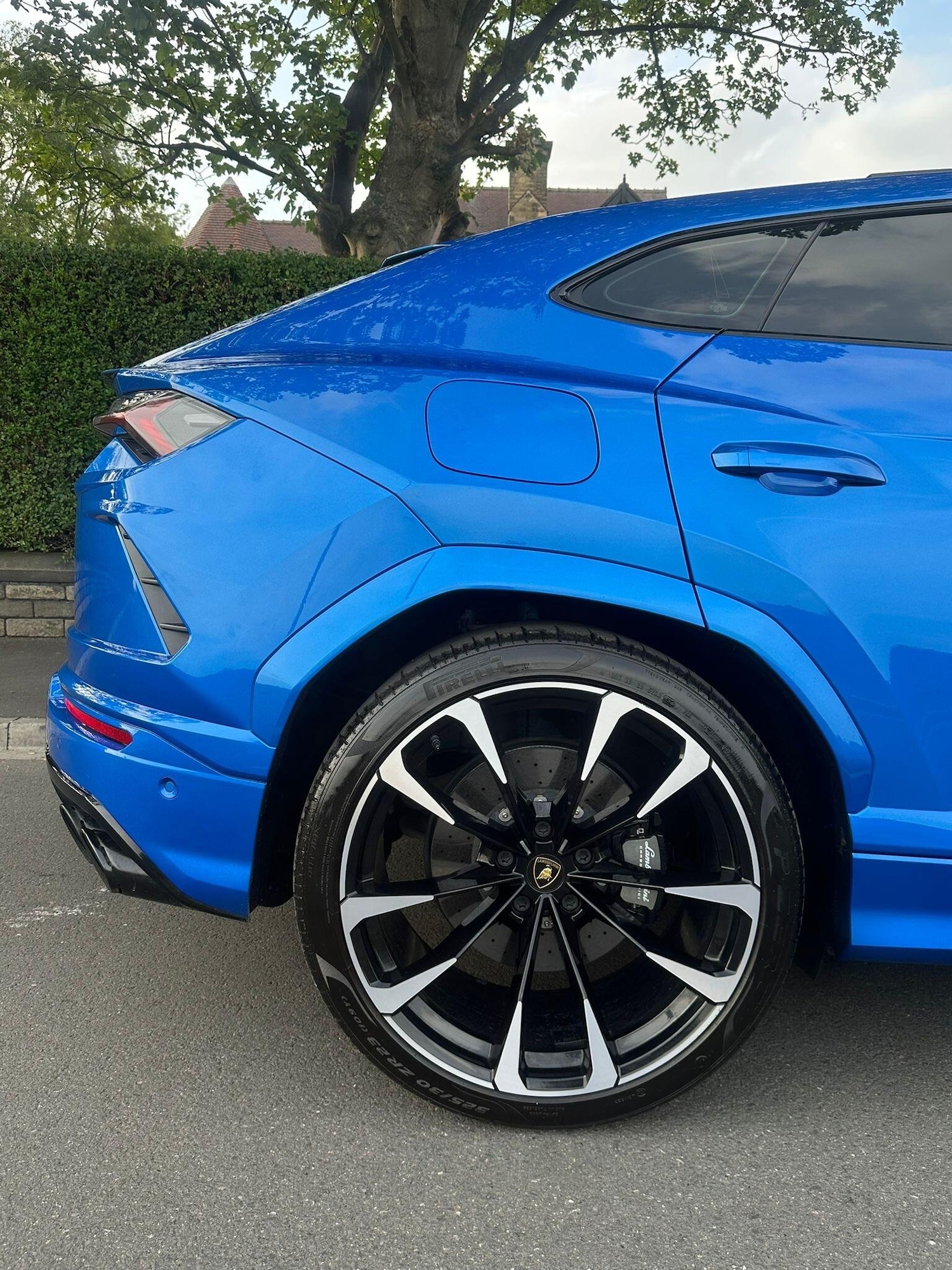 Used Lamborghini Urus 2021 for sale - 76688594: Photo 19