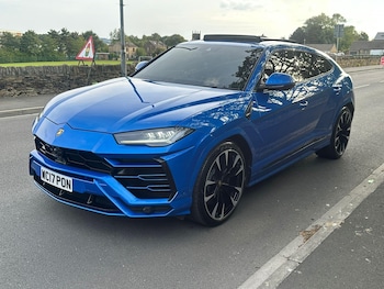 Lamborghini - Urus