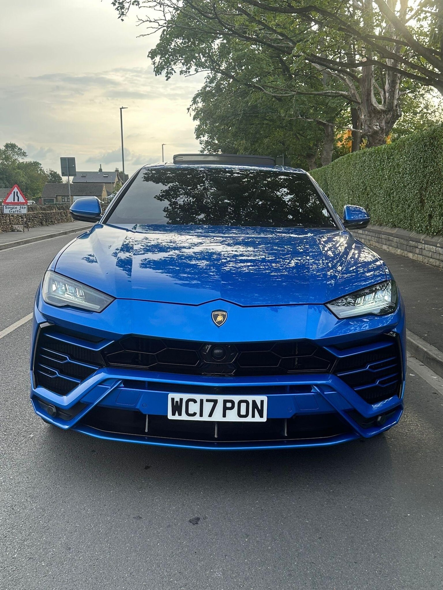 Used Lamborghini Urus 2021 for sale - 76688594: Photo 2