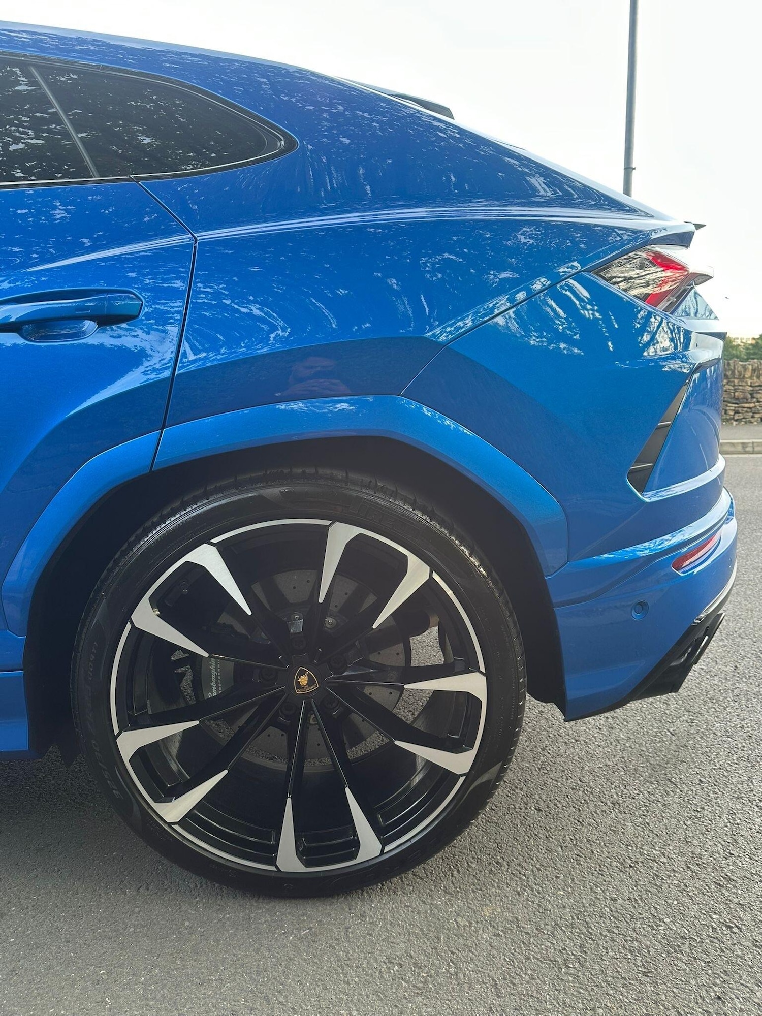 Used Lamborghini Urus 2021 for sale - 76688594: Photo 20