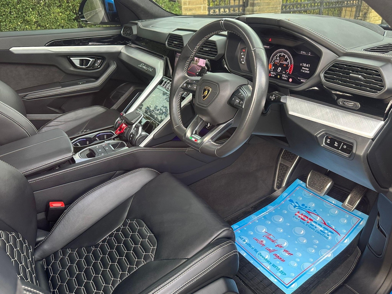 Used Lamborghini Urus 2021 for sale - 76688594: Photo 27