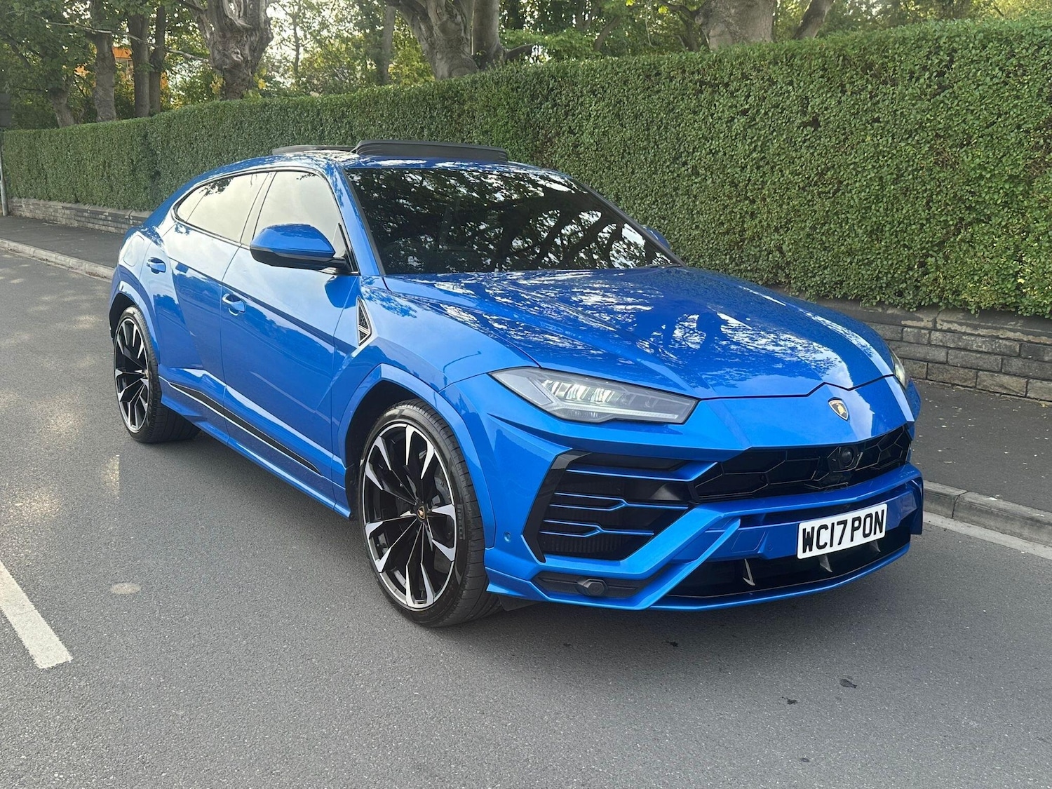 Used Lamborghini Urus 2021 for sale - 76688594: Photo 3