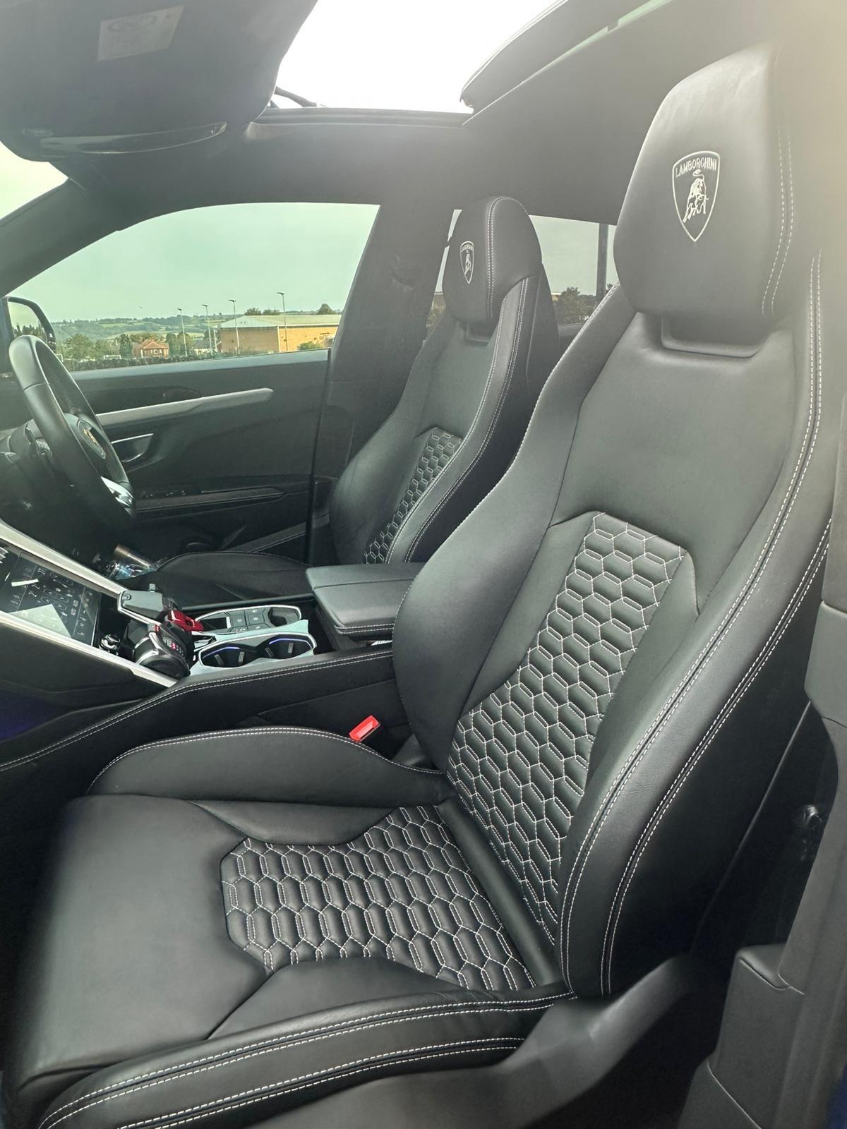 Used Lamborghini Urus 2021 for sale - 76688594: Photo 30