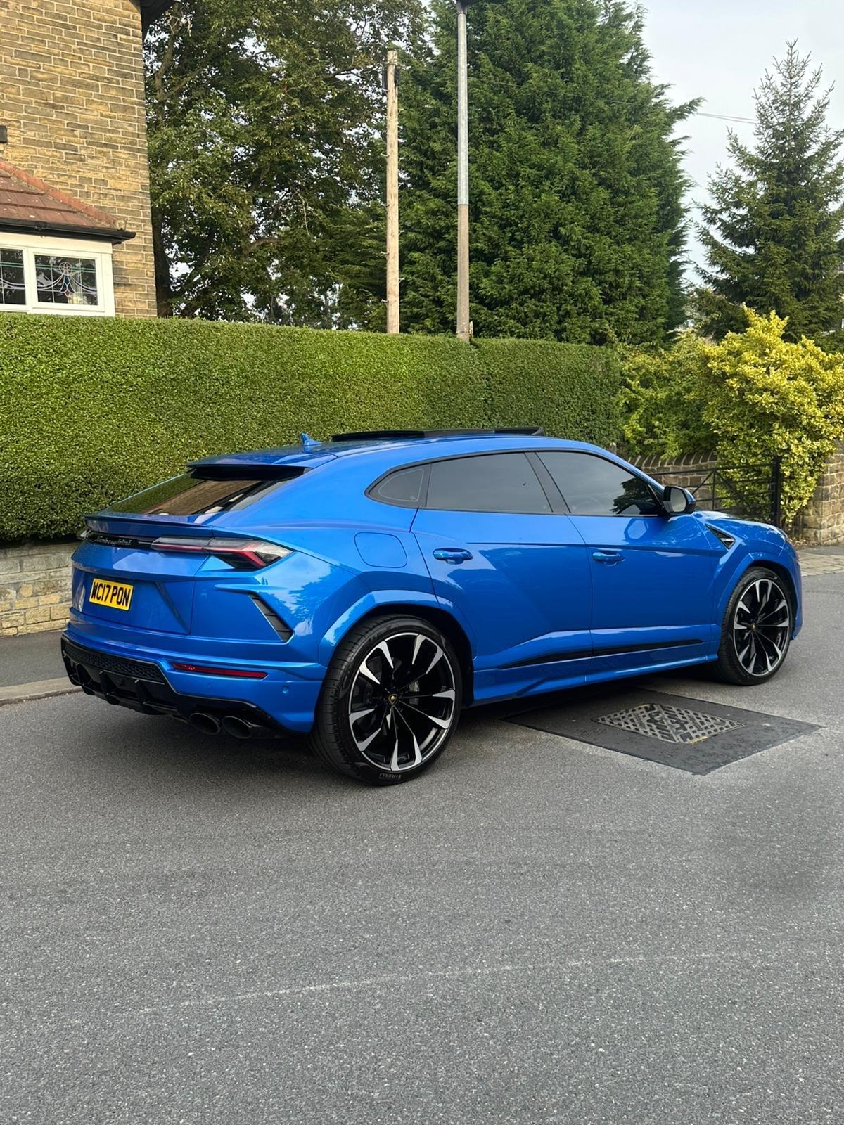 Used Lamborghini Urus 2021 for sale - 76688594: Photo 32