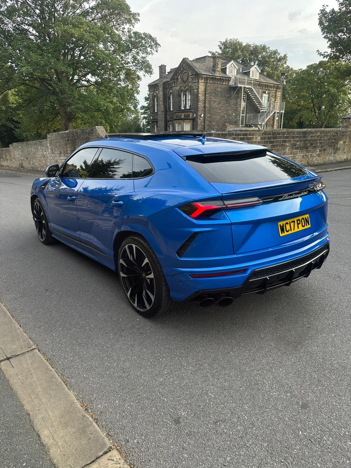 Used Lamborghini Urus 2021 for sale - 76688594: Photo 33