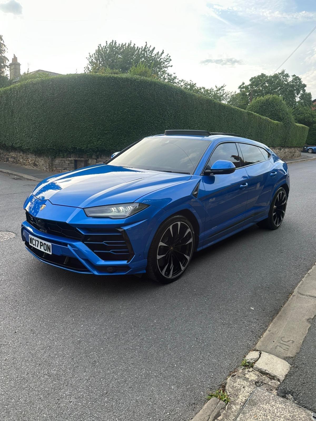 Used Lamborghini Urus 2021 for sale - 76688594: Photo 34