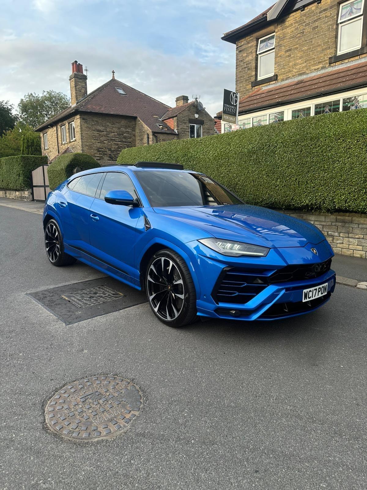 Used Lamborghini Urus 2021 for sale - 76688594: Photo 35