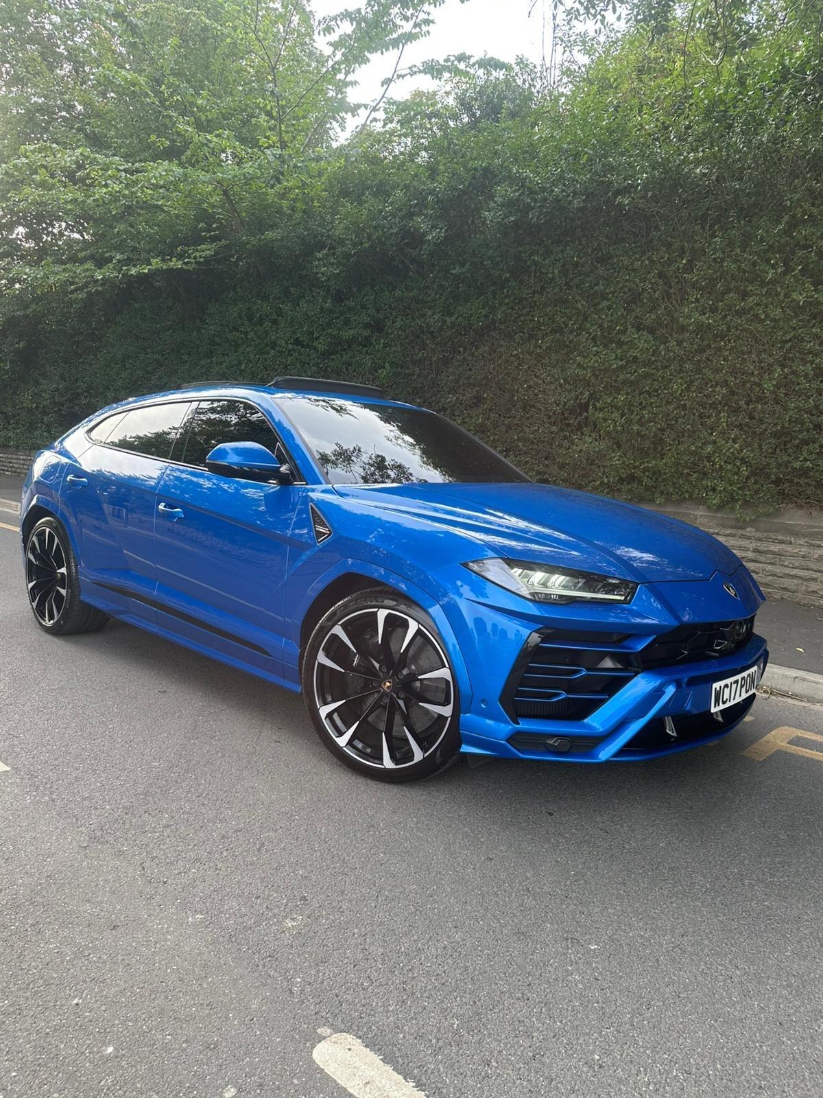 Used Lamborghini Urus 2021 for sale - 76688594: Photo 36