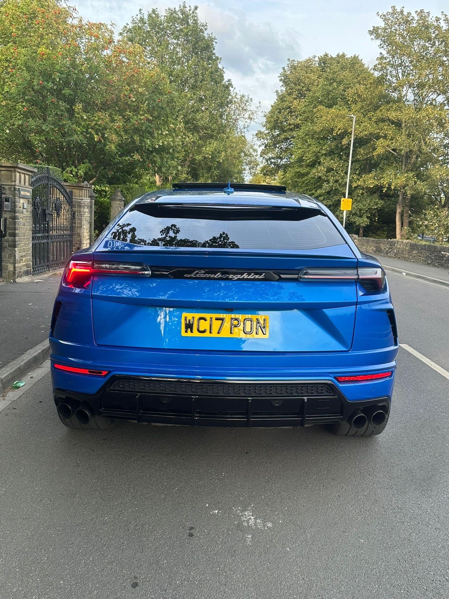 Used Lamborghini Urus 2021 for sale - 76688594: Photo 37