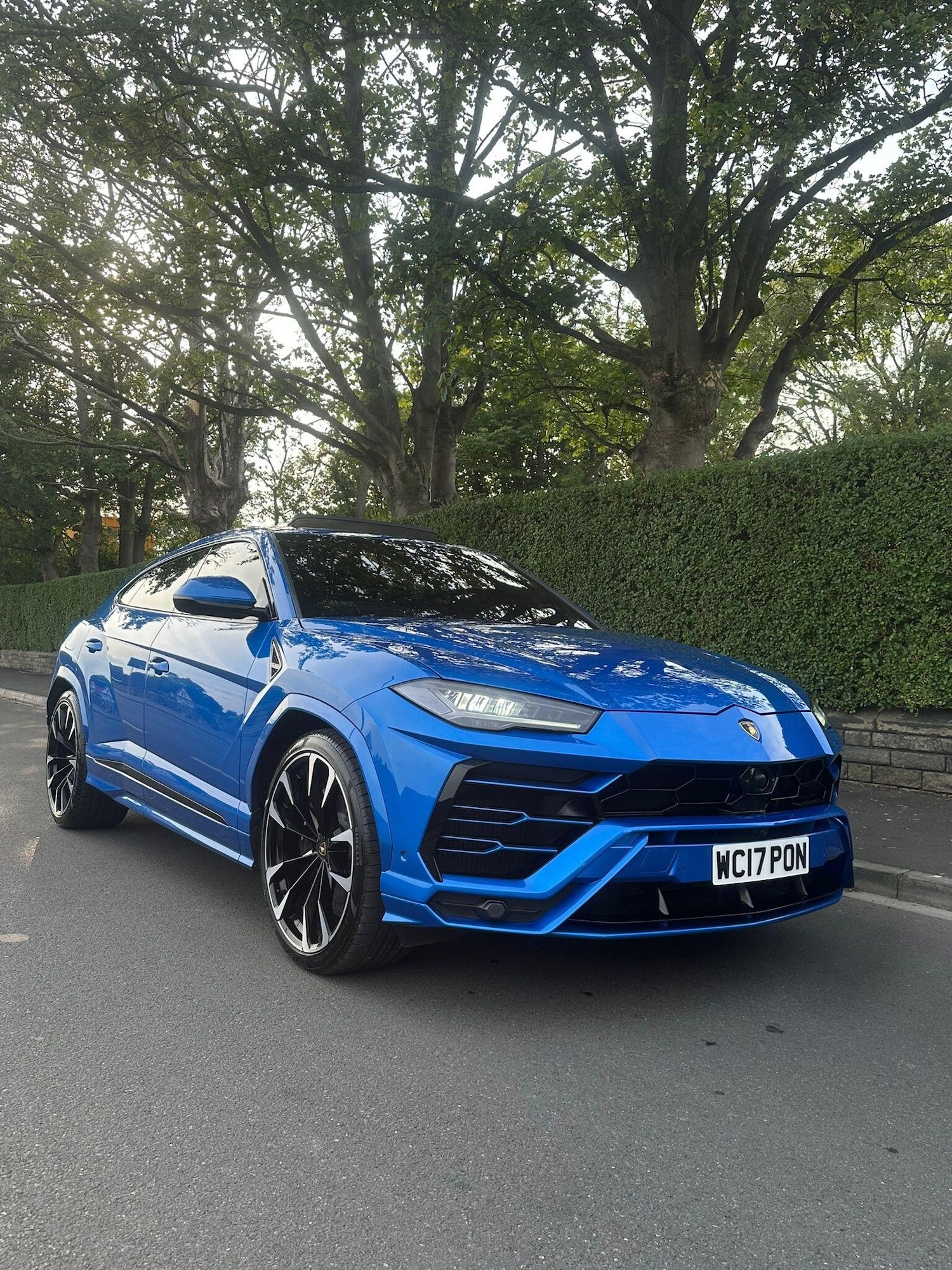 Used Lamborghini Urus 2021 for sale - 76688594: Photo 4