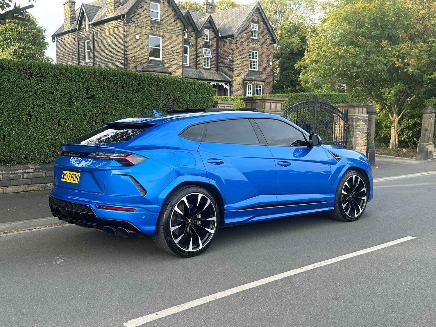 Used Lamborghini Urus 2021 for sale - 76688594: Photo 5