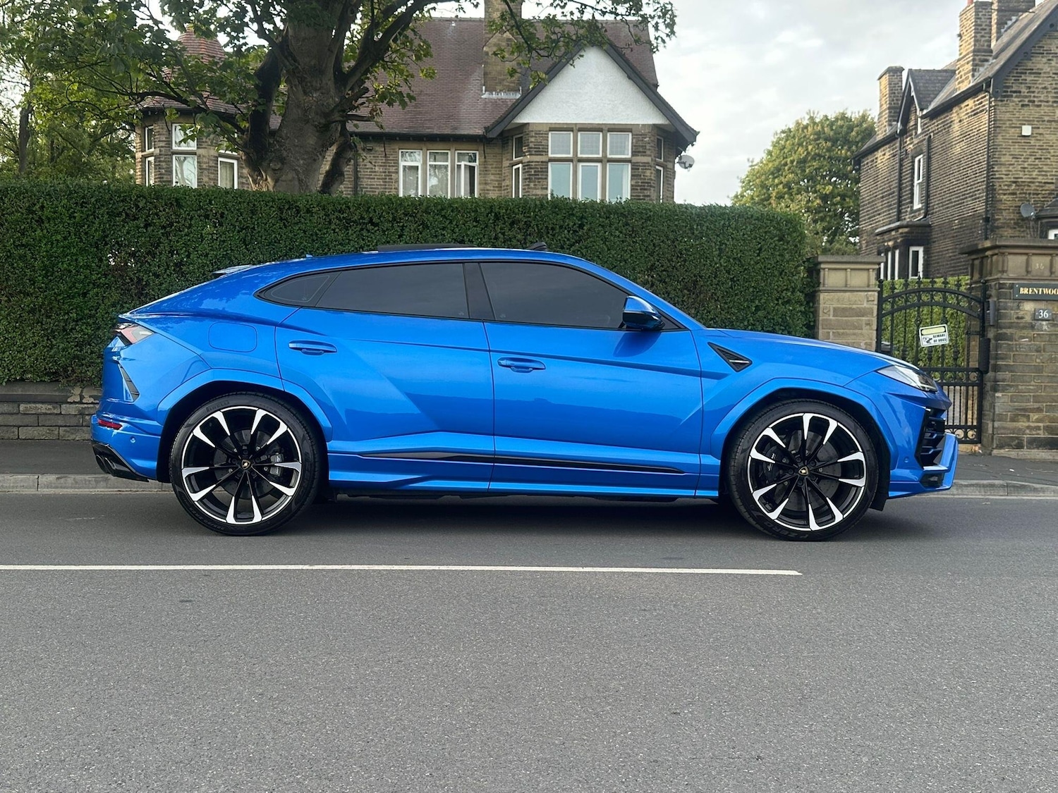 Used Lamborghini Urus 2021 for sale - 76688594: Photo 8