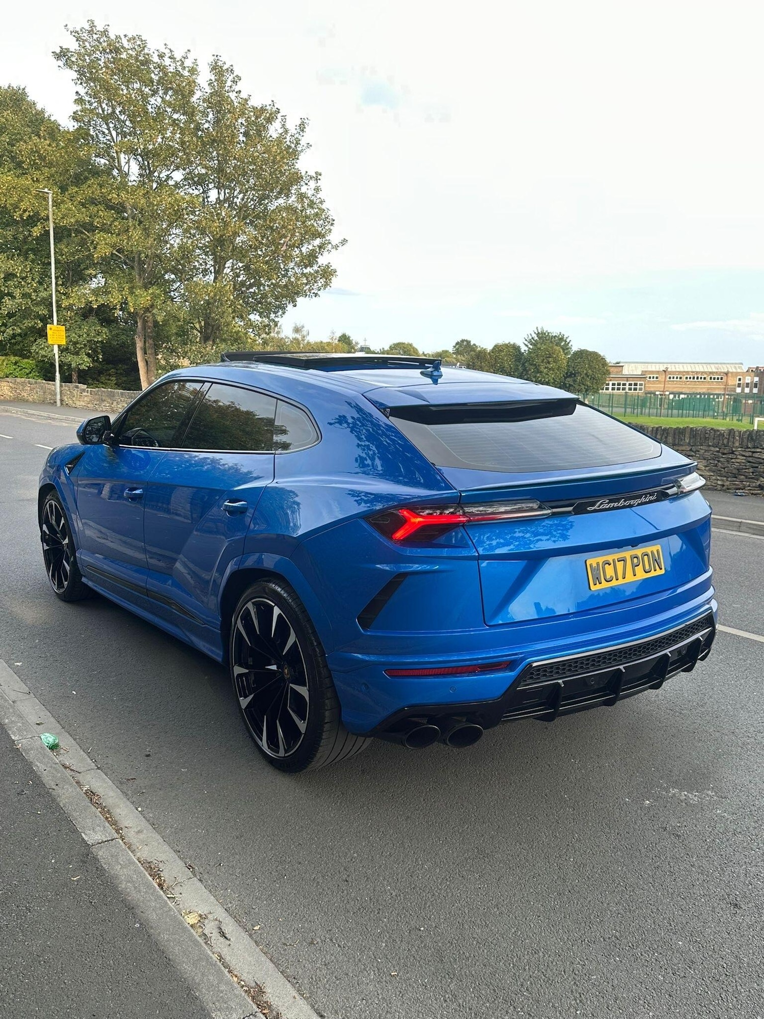 Used Lamborghini Urus 2021 for sale - 76688594: Photo 9