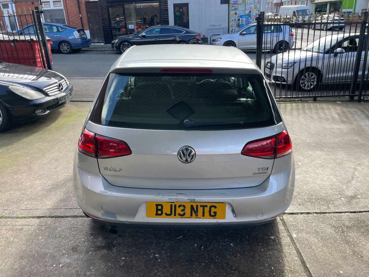 Used Volkswagen Golf 2013 for sale - 77839088: Photo 13