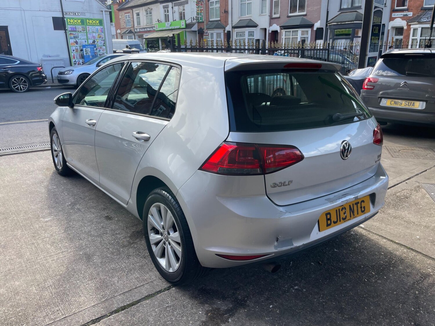 Used Volkswagen Golf 2013 for sale - 77839088: Photo 14