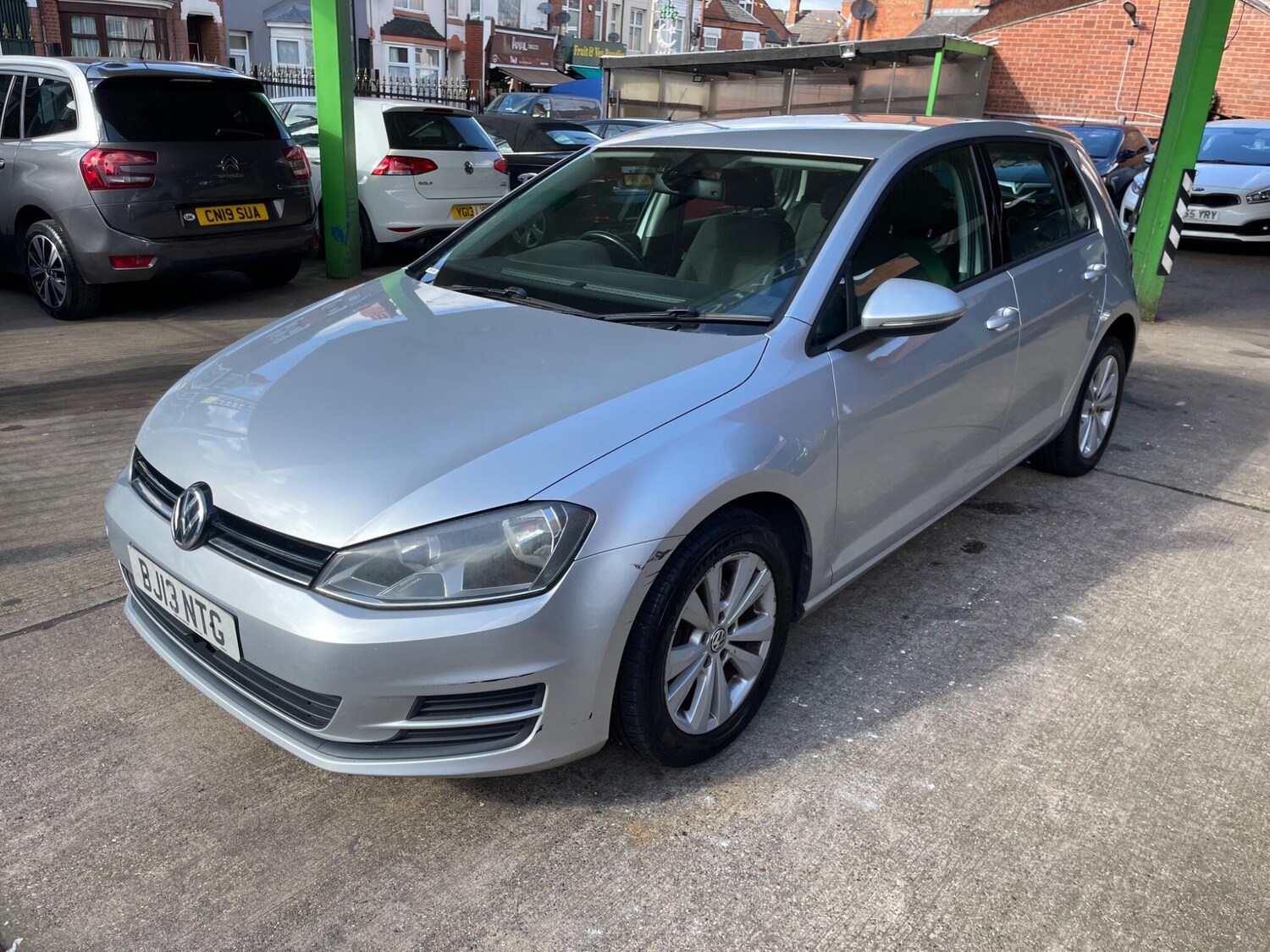 Used Volkswagen Golf 2013 for sale - 77839088: Photo 19