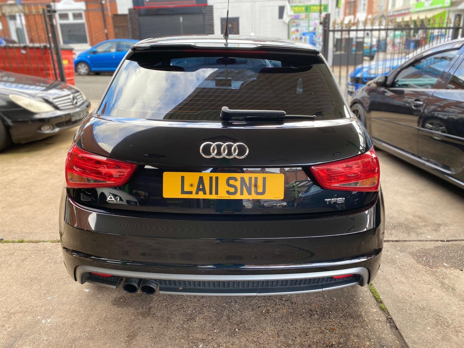 Used Audi A1 2011 for sale - 76398346: Photo 10