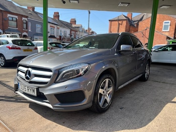 Used Mercedes-Benz GLA 2015 for sale - 79012920: Photo