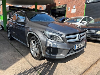 Used Mercedes-Benz GLA 2015 for sale - 79012920: Photo