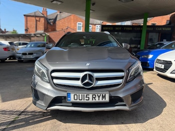 Used Mercedes-Benz GLA 2015 for sale - 79012920: Photo