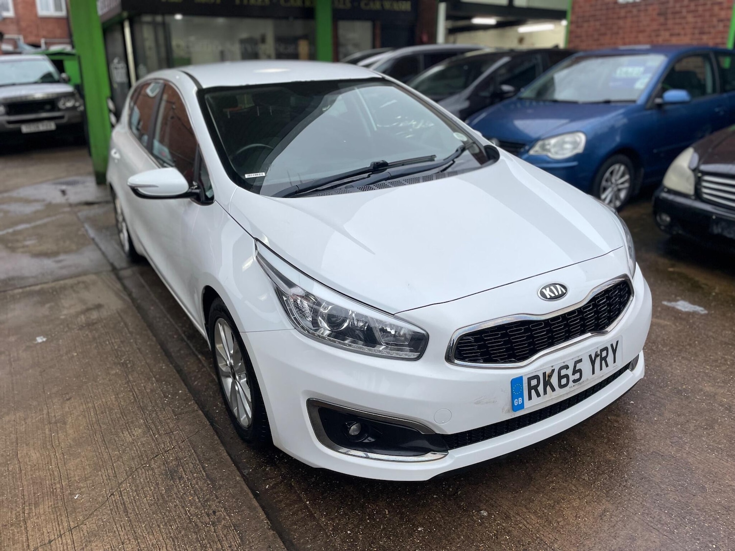 Used Kia Ceed 2015 for sale - 77455350: Photo 10