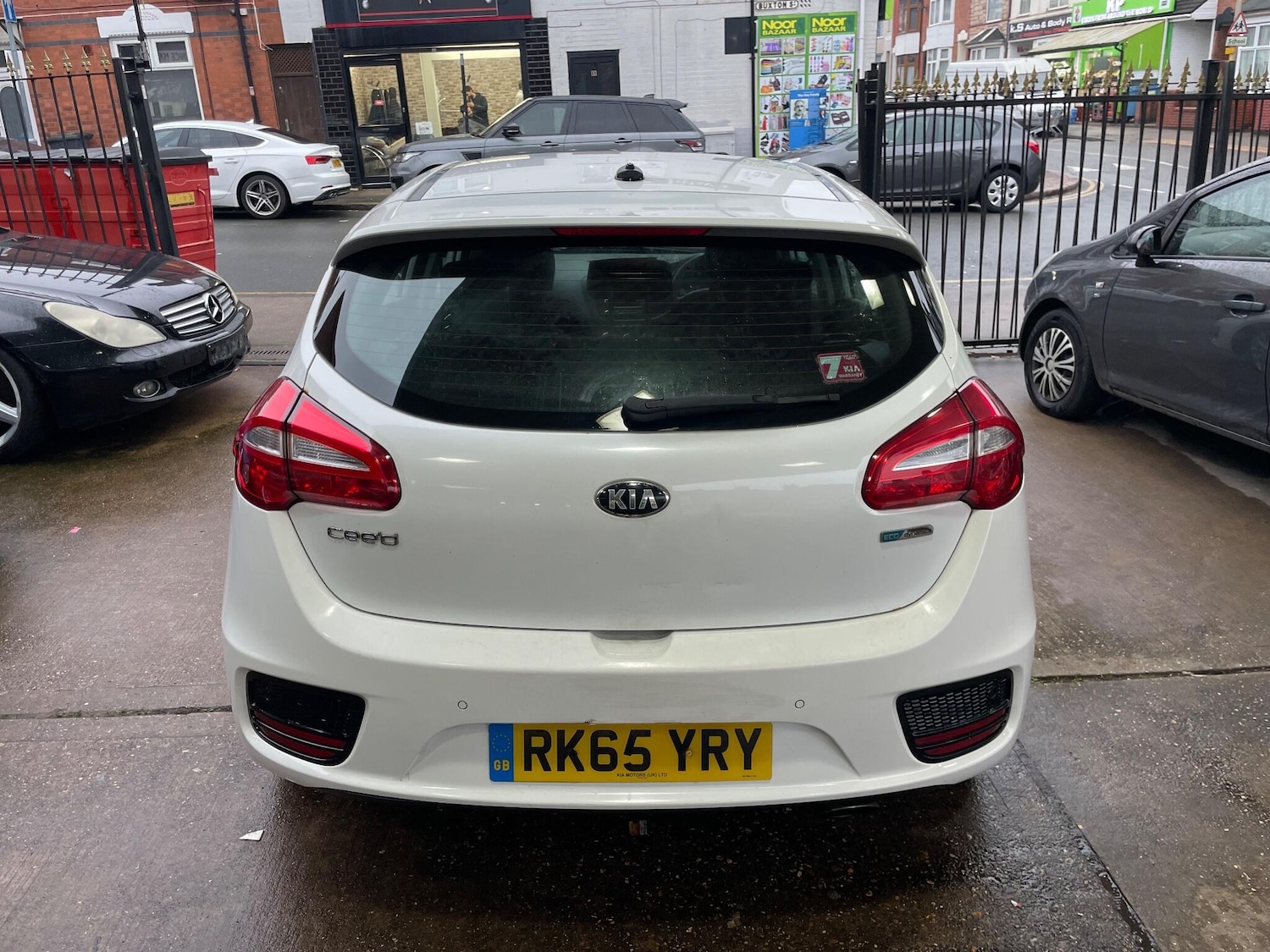 Used Kia Ceed 2015 for sale - 77455350: Photo 3