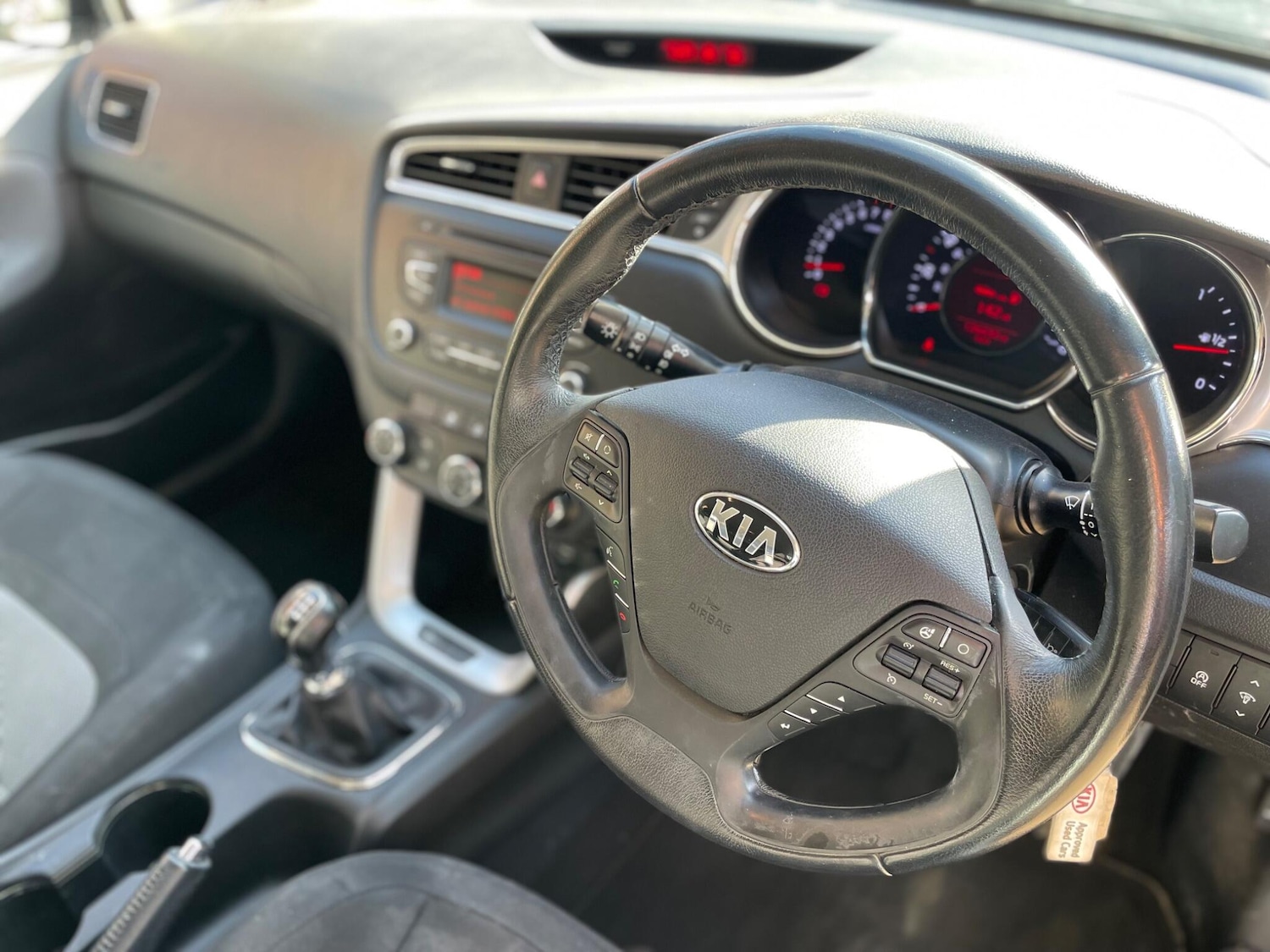 Used Kia Ceed 2015 for sale - 77455350: Photo 34