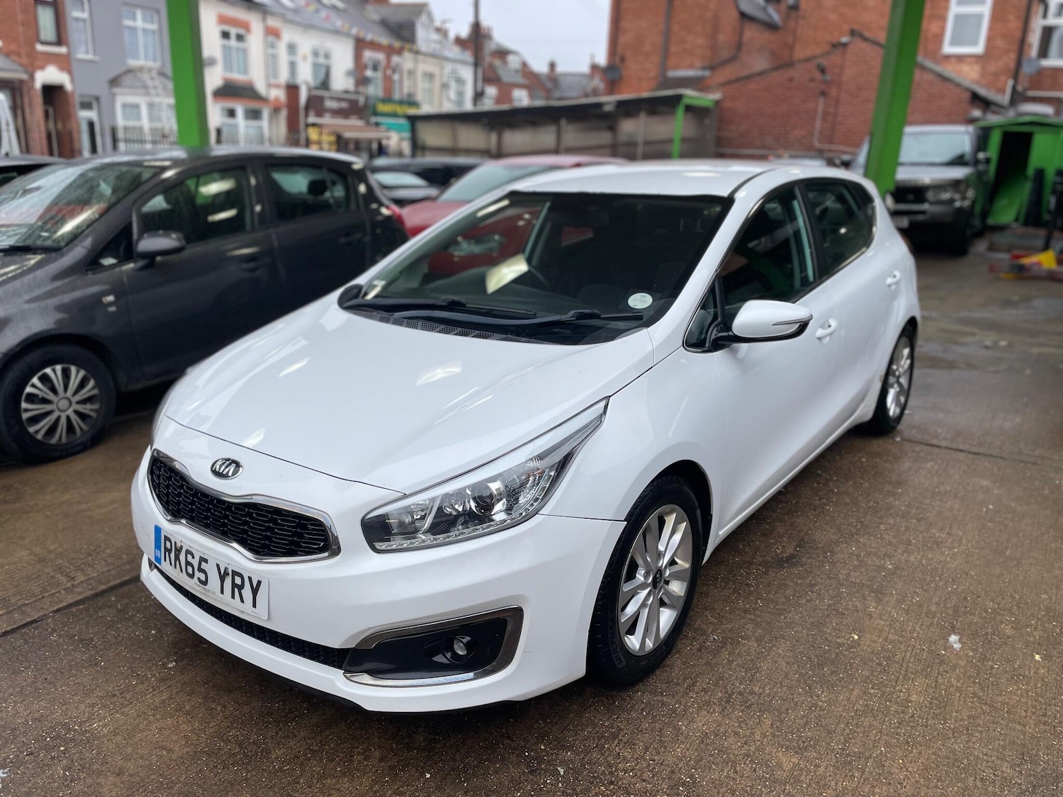 Used Kia Ceed 2015 for sale - 77455350: Photo 6