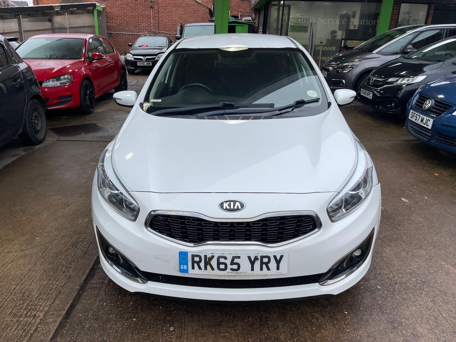 Used Kia Ceed 2015 for sale - 77455350: Photo 8
