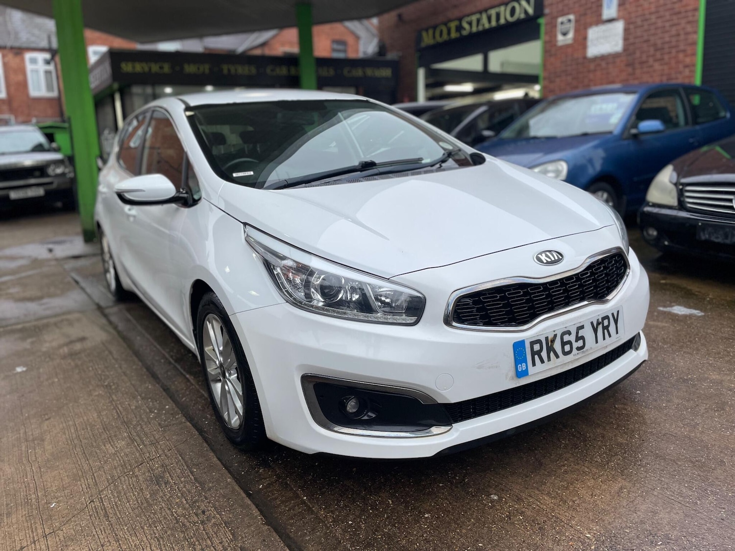 Used Kia Ceed 2015 for sale - 77455350: Photo 9