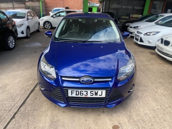 Used Ford Focus 2013 for sale - 79521025: Photo