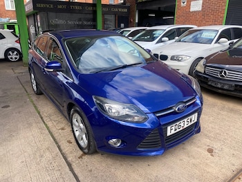 Used Ford Focus 2013 for sale - 79521025: Photo