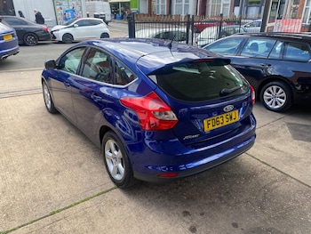 Used Ford Focus 2013 for sale - 78648693: Photo