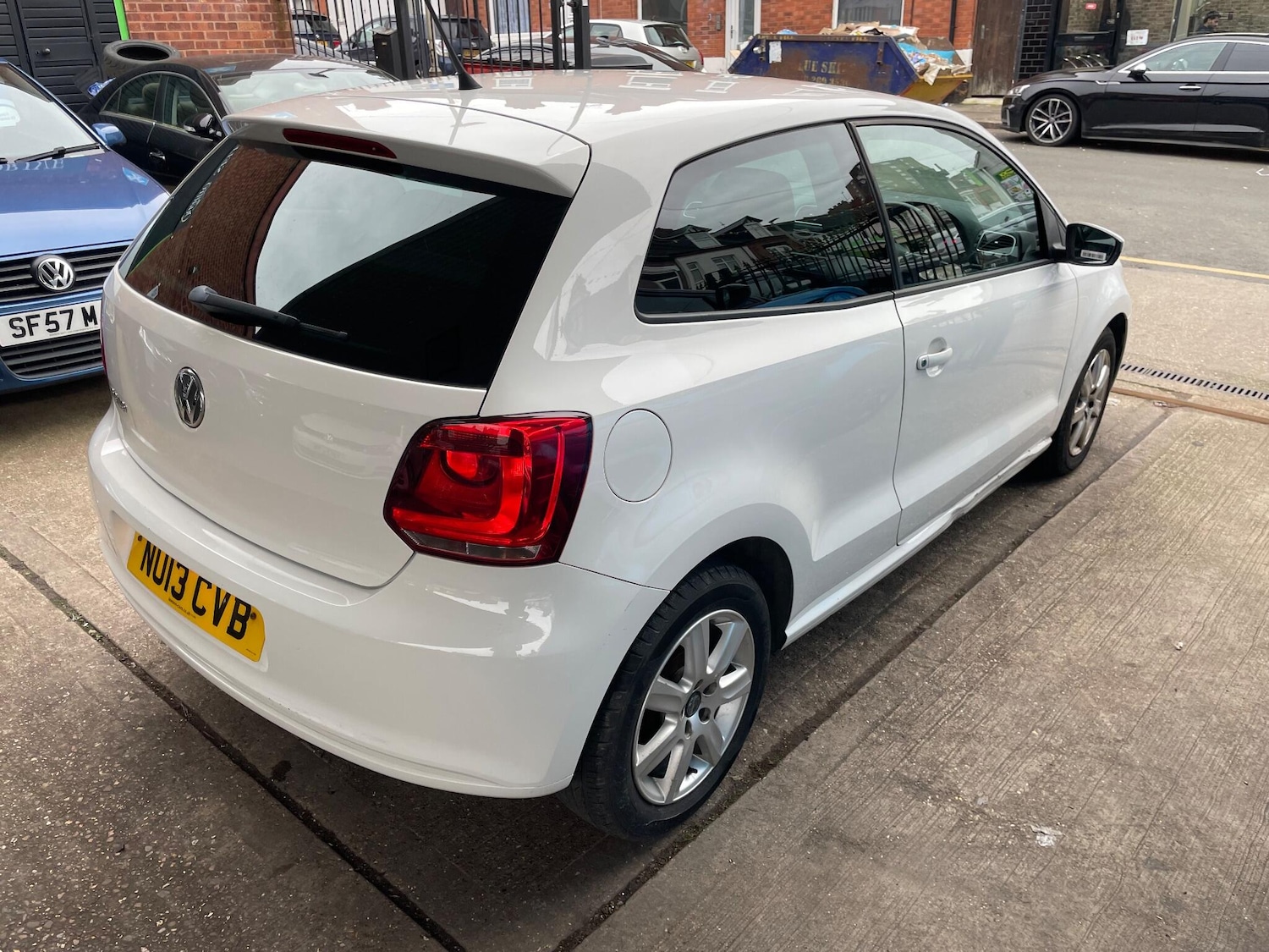 Used Volkswagen Polo for sale - 77598739: Photo 11