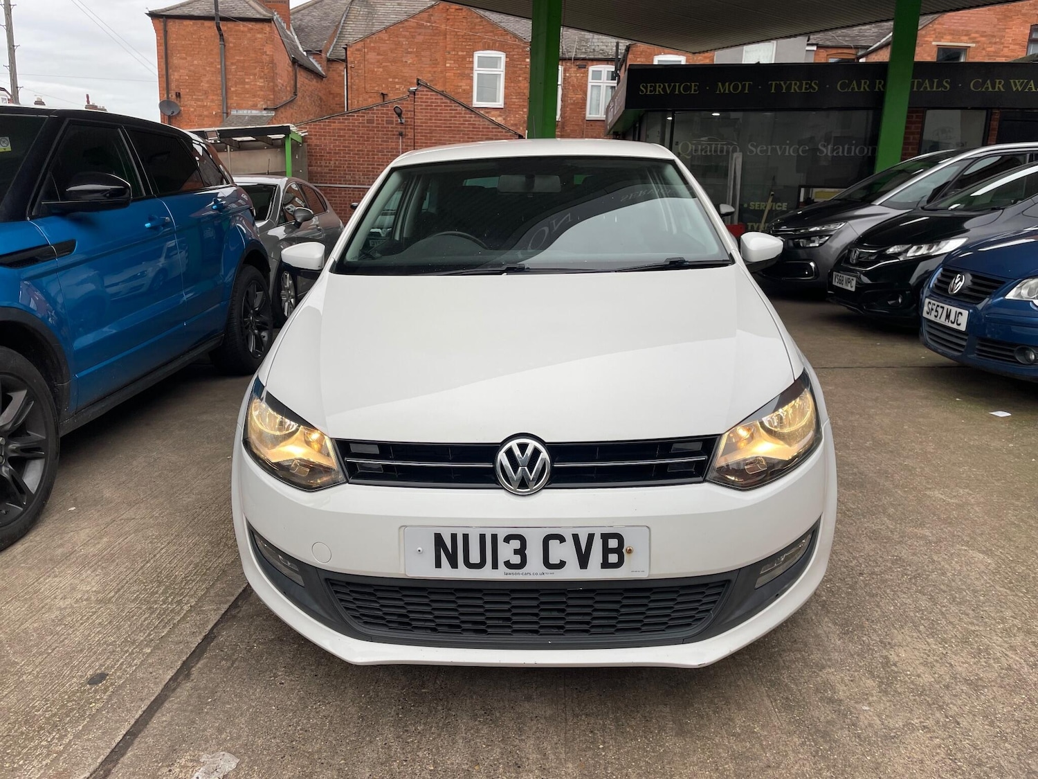 Used Volkswagen Polo for sale - 77598739: Photo 3