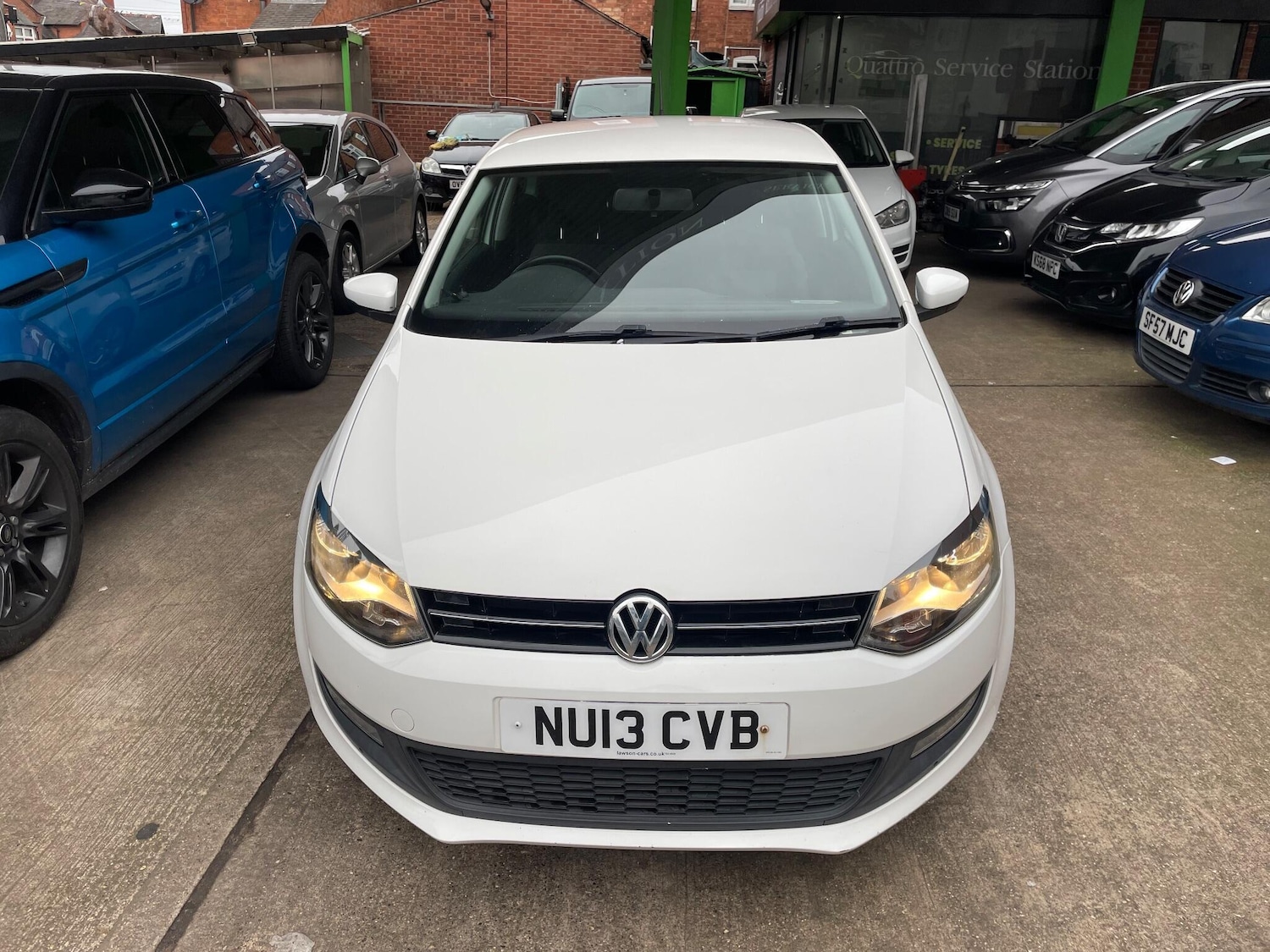 Used Volkswagen Polo for sale - 77598739: Photo 4