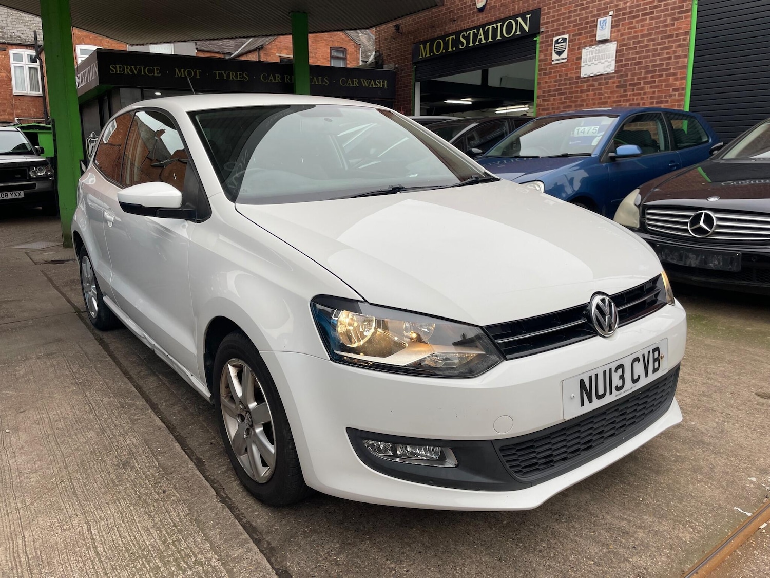 Used Volkswagen Polo for sale - 77598739: Photo 5
