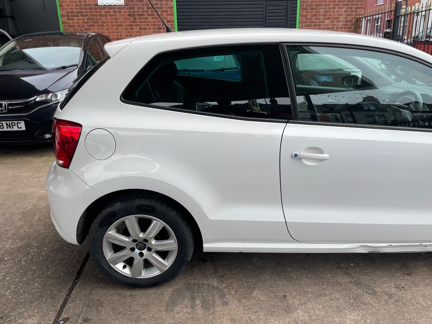 Used Volkswagen Polo for sale - 77598739: Photo 8