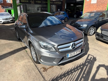 Used Mercedes-Benz GLA 2015 for sale - 79532977: Photo