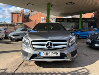 Used Mercedes-Benz GLA 2015 for sale - 79532977: Photo