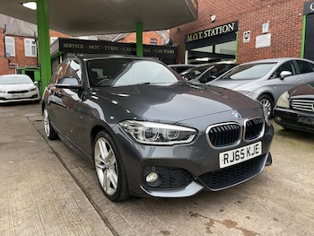 Used BMW 1 Series 2015 for sale - 78292022: Photo