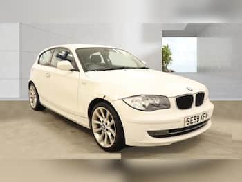 Used BMW 1 Series 2010 for sale - 79860802: Photo