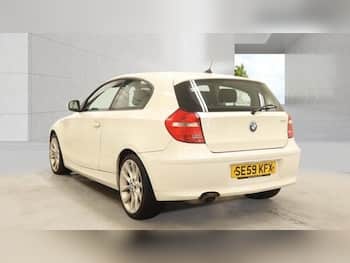 Used BMW 1 Series 2010 for sale - 79860802: Photo