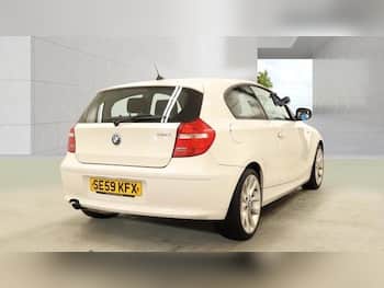 Used BMW 1 Series 2010 for sale - 79860802: Photo